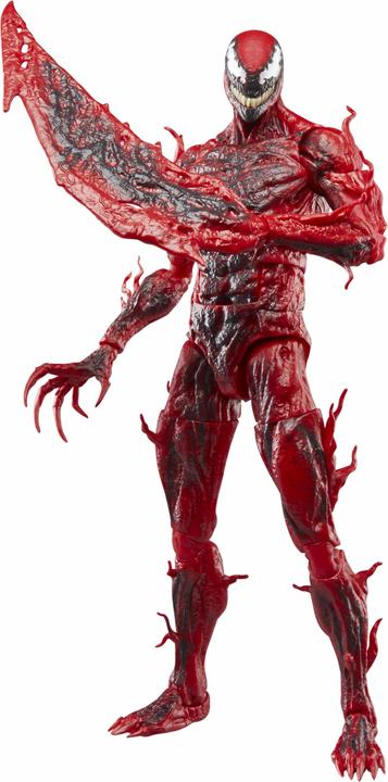 Image du produit Hasbro Venom : Let There Be Carnage Marvel Legends Figurine Marvel's Carnage 15 cm