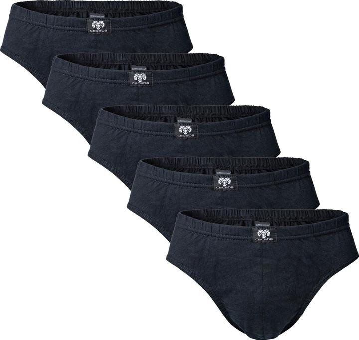 Ceceba Herren-Slip 5er-Pack
