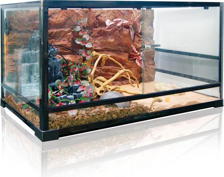 Produktbild Amazonas Terrarium