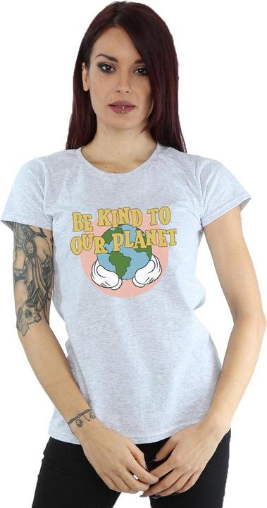 Produktbild Disney Mickey Mouse Be Kind To Our Planet TShirt (XXL)