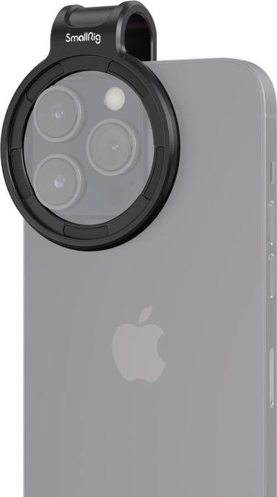 Actual product image SmallRig Magnetic Filter Adapter Ring (52mm)