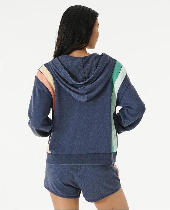 Produktbild Rip Curl Sweatshirt „Day Break“ mit durchgehendem Reissverschluss (M)