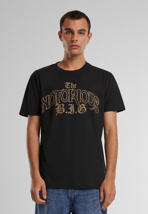Actual product image Mister Tee The Notorious BIG Logo Tee - 18881 (XXL)