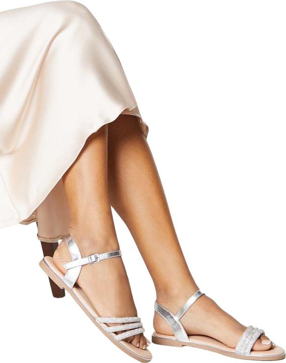 Produktbild Dorothy Perkins Sandalen Fern Verziert (41)