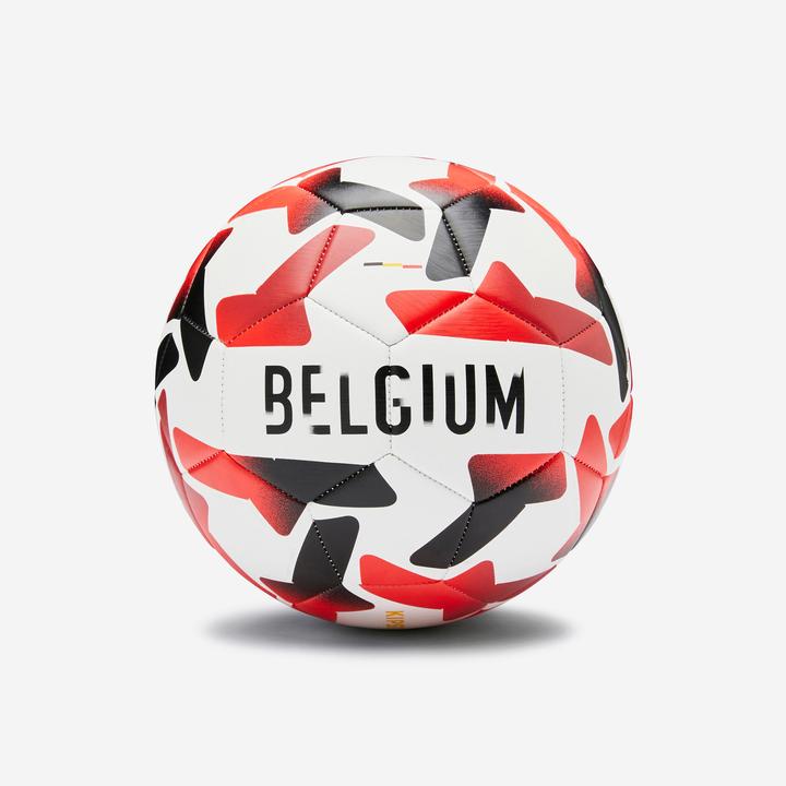 Kipsta EVENT BALL BELGIUM S5 336591 (5)