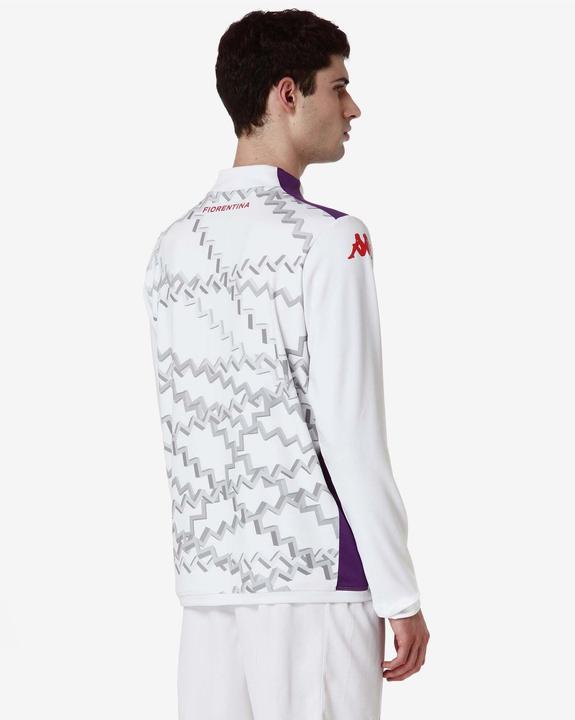 Immagine prodotto Kappa Felpa Fiorentina Ablaspre Pro 8 2024/25 (L)