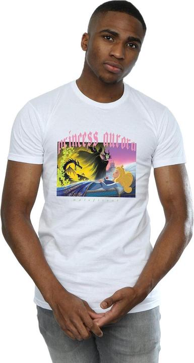 Produktbild Disney Sleeping Beauty And Maleficent TShirt (S)