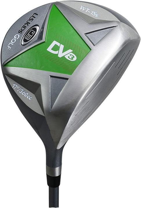 Immagine prodotto U.S. Kids Golf Driver ultraleggero 57" 145-152cm verde (Mano destra)