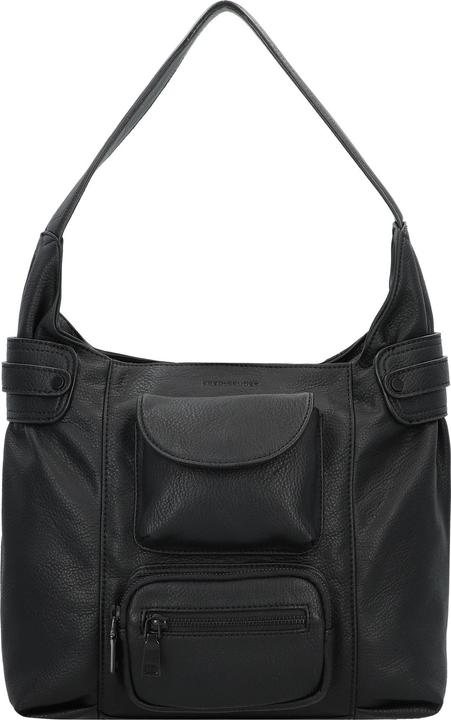 Actual product image FredsBruder Handbag Deep Dark 275-3730