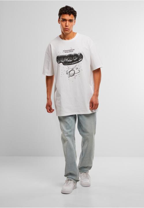 Image du produit Urban Classics Nasa Moon Oversize Tee - 139547 (XL)