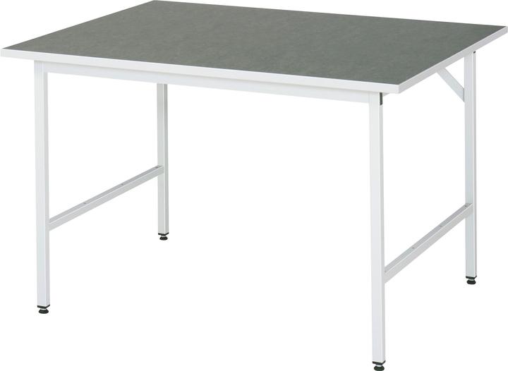 Actual product image RAU Work table, height adjustable (125 cm, 100 cm)