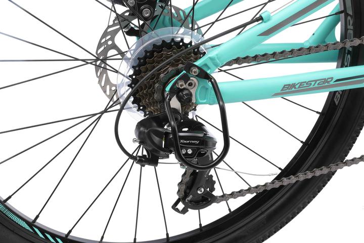 Produktbild Bikestar Fully Mountainbike
