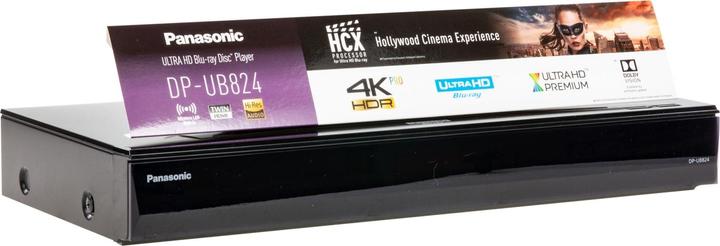 Productafbeelding Panasonic Dp-Ub824egk (Blu-Ray Speler)
