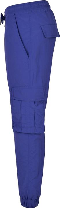 Immagine prodotto Urban Classics Pantaloni di nylon Cargo a vita alta da donna (L)
