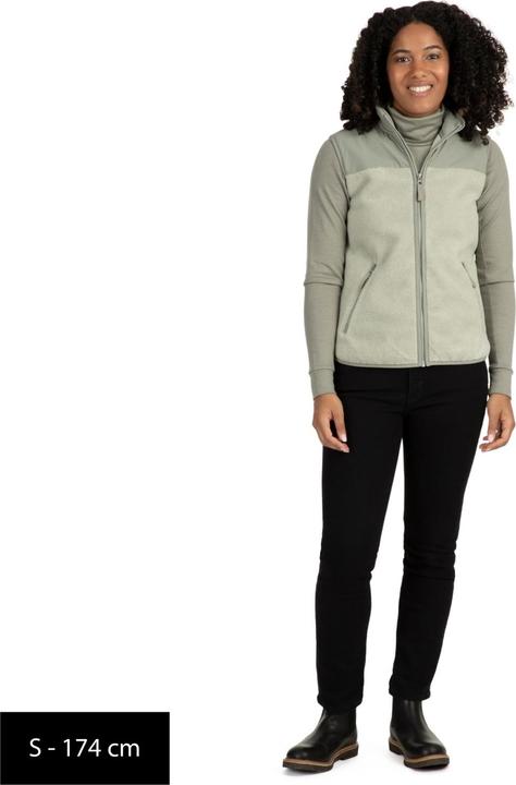 Immagine prodotto Stoic Gilet donna MerinoHighPile357 VallsboSt. (L)