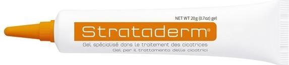 Produktbild Stratpharma Strataderm Silikongel für Narben (Körpergel)