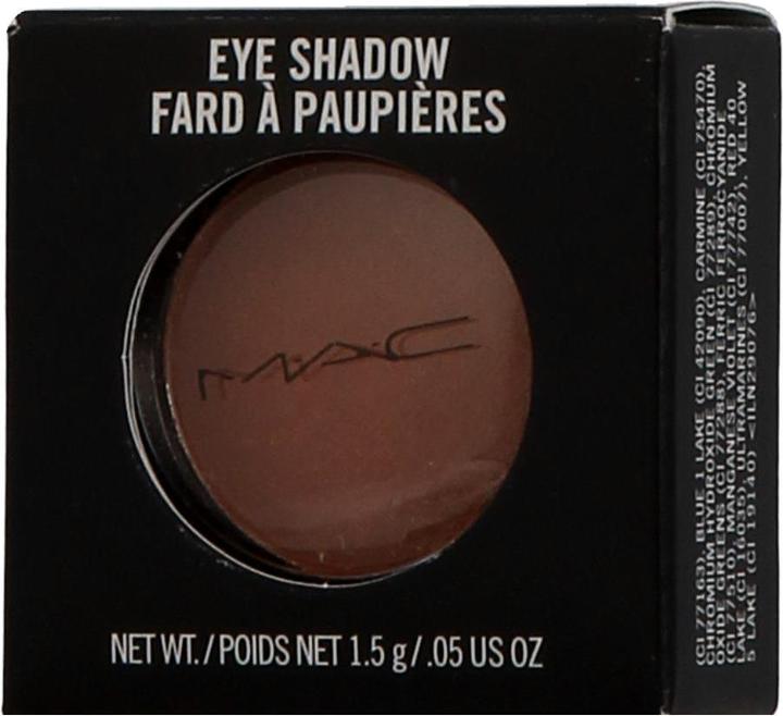 Actual product image MAC Cosmetics Eye Shadow (Texture Velvet)