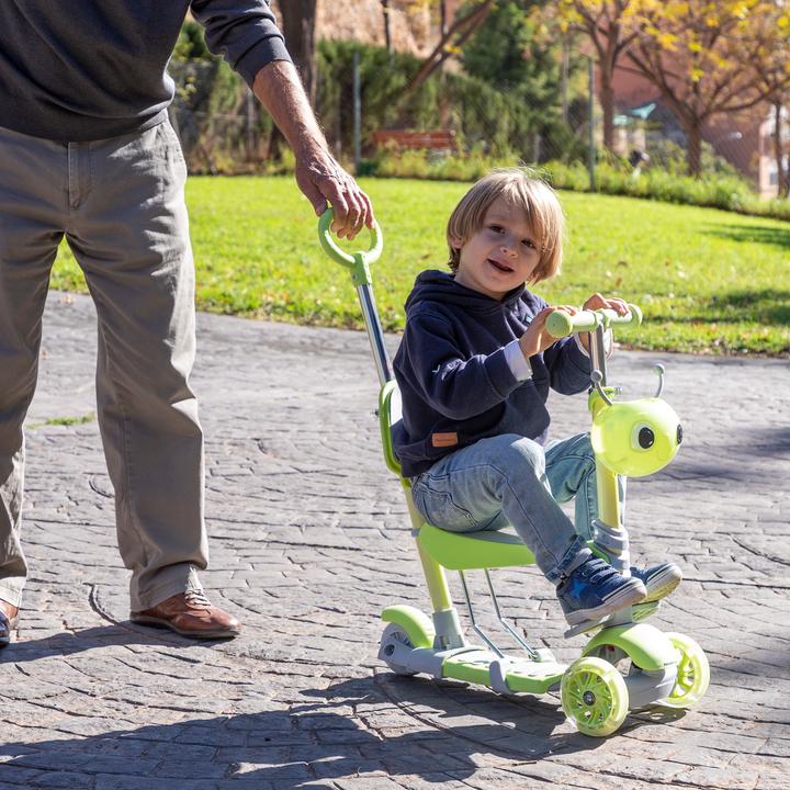 Produktbild InnovaGoods Roller für Kinder 3-in-1