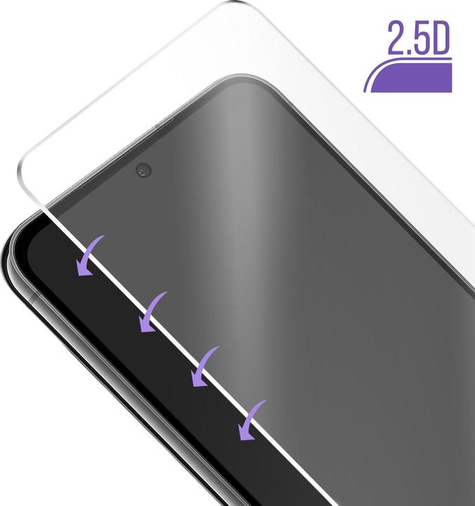 Produktbild Avizar 9H Härtegrad Glas-Displayschutzfolie (1 Stück, Samsung Galaxy S21)