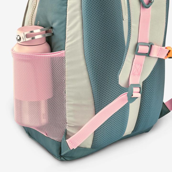 Produktbild Quechua Wanderrucksack Kinder 15 l - NH900 grün (15 l)