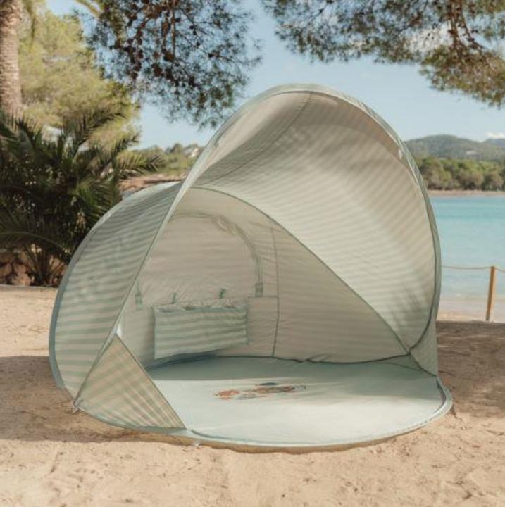 Actual product image Little Dutch Beach Tent Fresh Greens