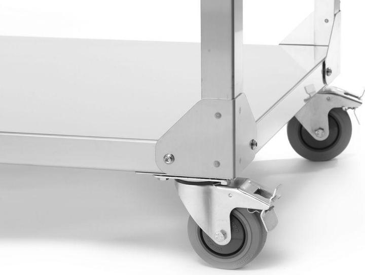 Actual product image Hendi Greenfire 4 Burners (22 kW)