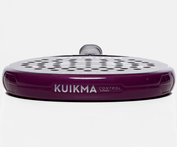 Actual product image Kuikma Adult padel racket - Control Carbon