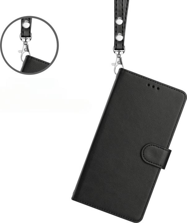 Actual product image Cover-Discount Galaxy A16 - Leather case with RFID blocker (Samsung Galaxy A16 5G)