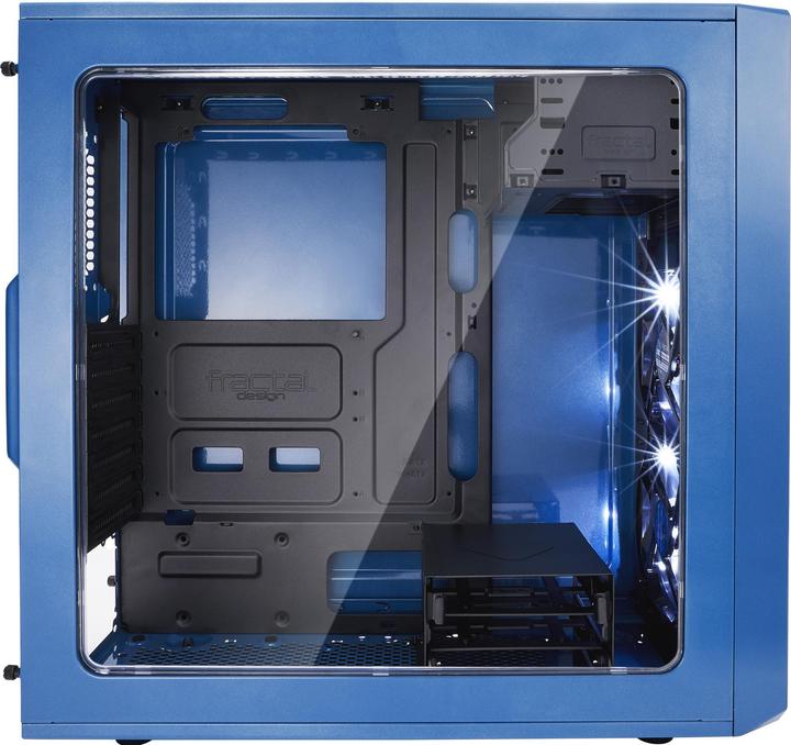 Actual product image Fractal Focus G (ATX, mATX, Mini-ITX)