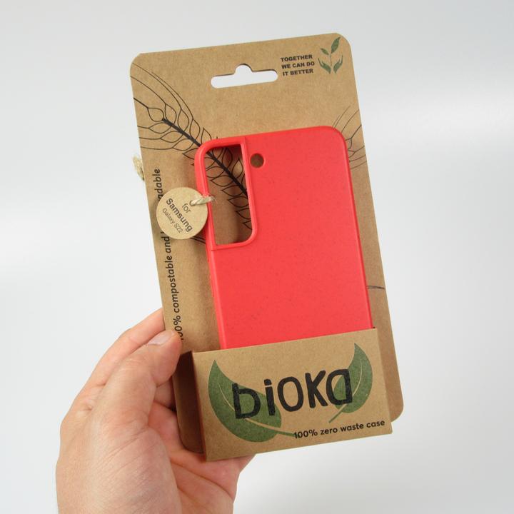 Image du produit Bioka Coque biodégradable et compostable Eco-Friendly (Samsung Galaxy S22+)