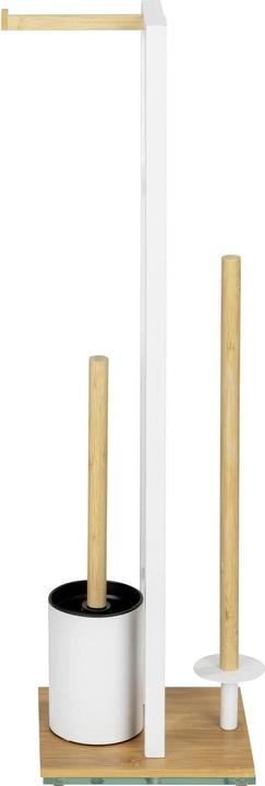 Produktbild Wenko Stand WC-Garnitur Rivalta