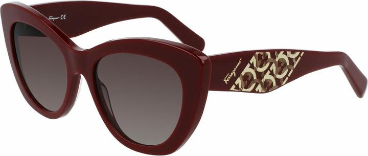 Produktbild Salvatore Ferragamo Damensonnenbrille SF1022S-603 Ø 53 mm