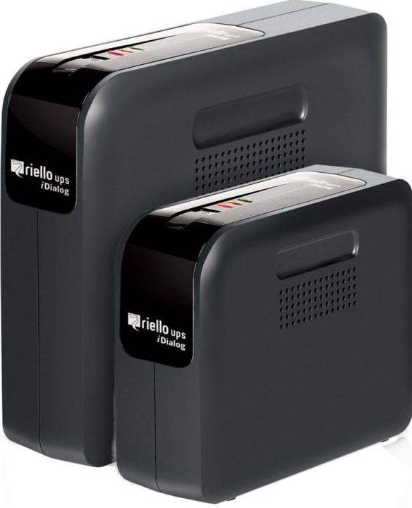 Produktbild Riello iDialog IDG 1200 - USV - Wechselstrom 230 V (1200 VA, 720 W, Standby USV)