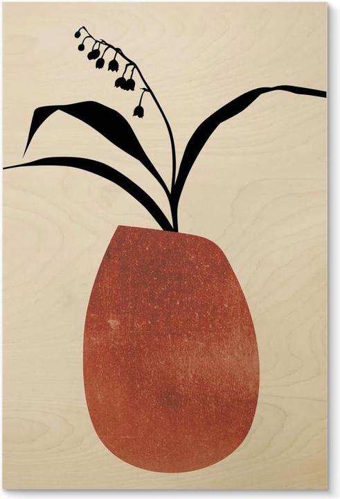 Produktbild Trenddeko Winterblüher (30 x 45 cm)
