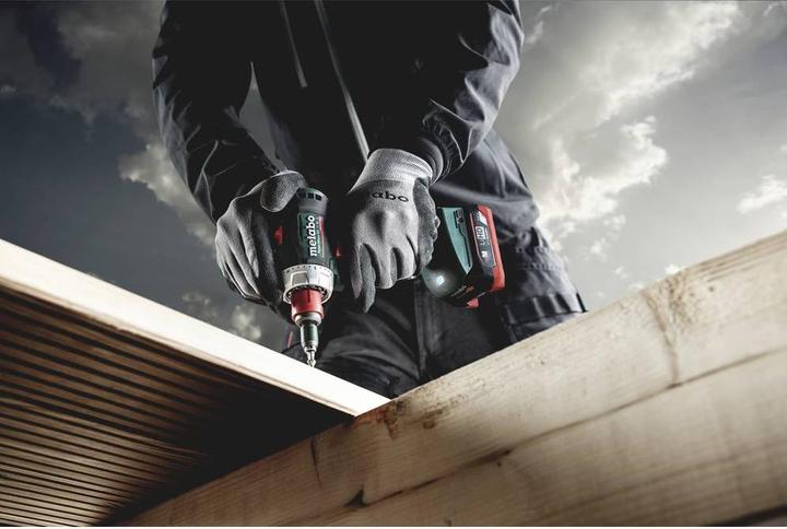 Actual product image Metabo PowerMaxx BS 12 BL Q (Rechargeable battery operated)