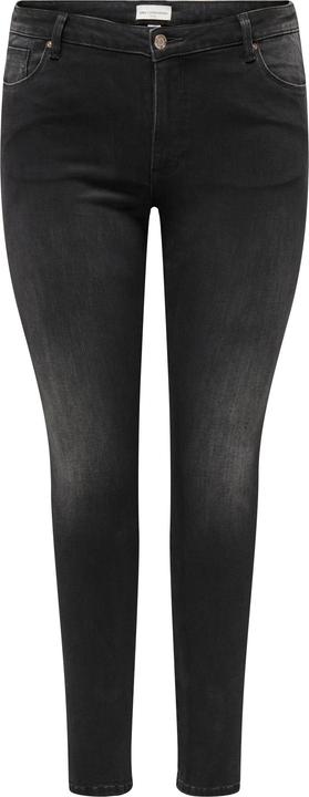 Actual product image Only CARSHAPE Mittlere Taille Skinny Fit Jeans Skinny Jeans (42)