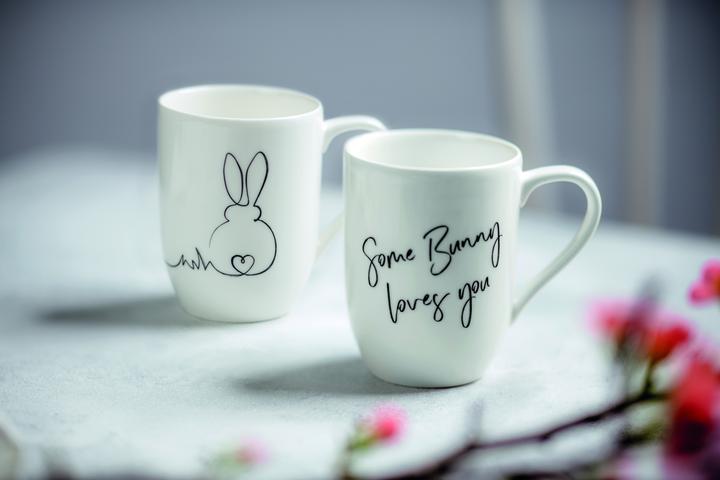 Actual product image Villeroy & Boch Easter set bunny (280 ml, 1 x)