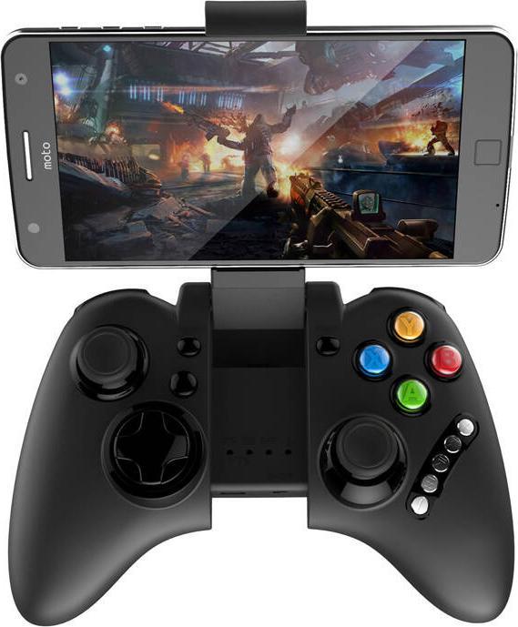 Actual product image iPega PG-9021 Gaming Controller Bluetooth Gamepad Analog Android, PC, iOS (PC, Android, iOS)