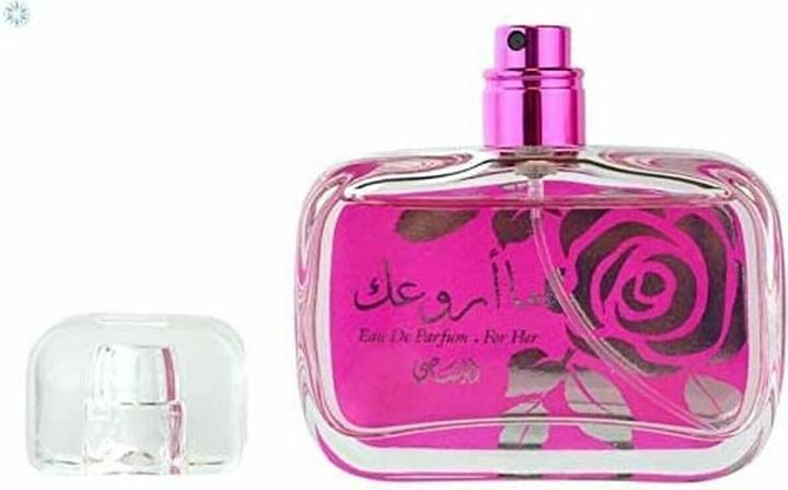 Actual product image Rasasi Maa Arwaak for Her (Eau de parfum, 50 ml)