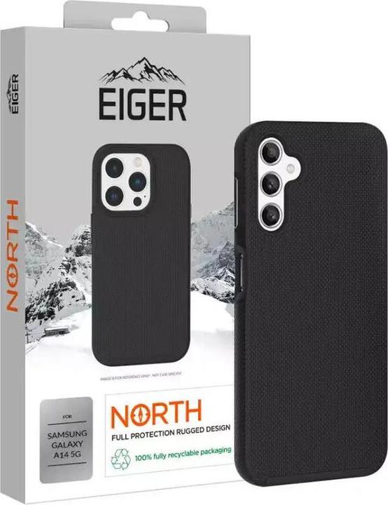 Actual product image Eiger North Case (Samsung Galaxy A14 5G)