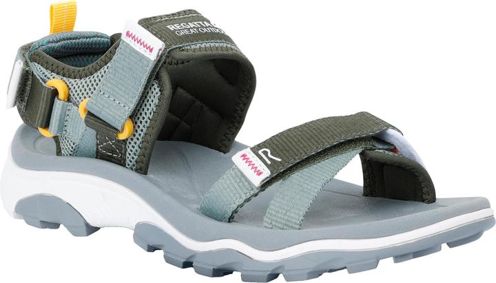 Glacier green