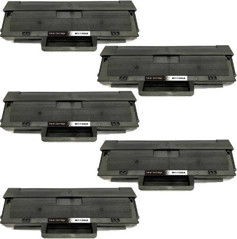 Image du produit Hermex Compatible HP Laser 107w cartouches de toner noir (CF)
