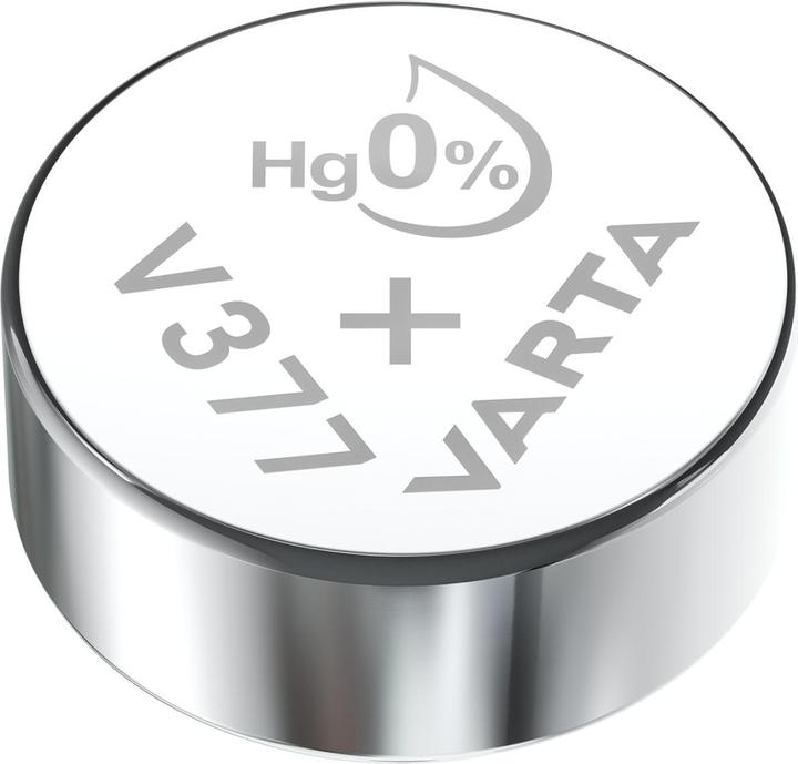 Produktbild Varta V377 (1 Stk., SR66, 27 mAh)