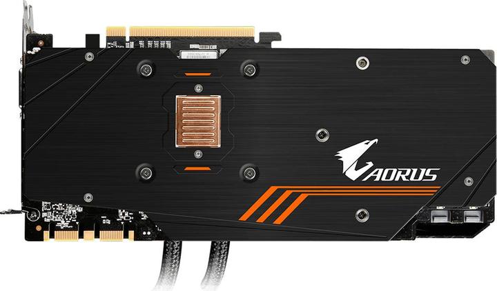 Immagine prodotto Gigabyte GeForce GTX 1080 Ti Waterforce Xtreme Aorus (11 GB)