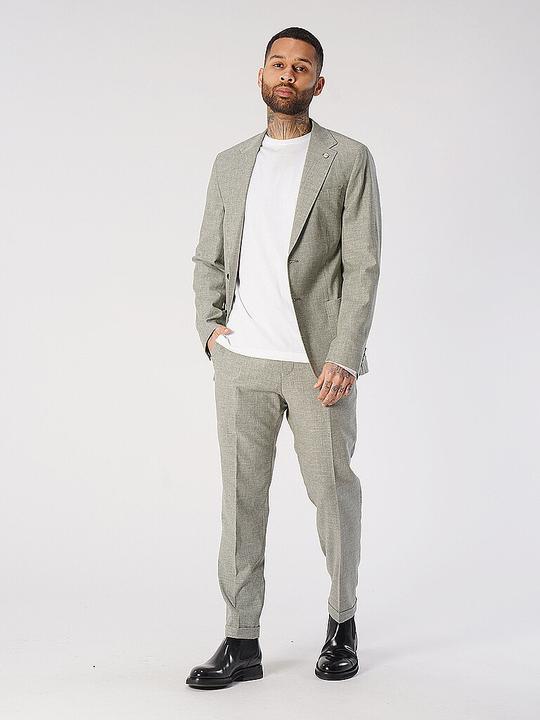 Actual product image Lacoste tee (L)
