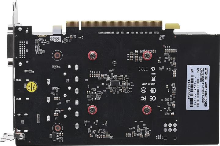 Actual product image Biostar GeForce GTX 1050 (4 GB)