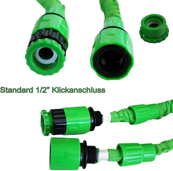 Produktbild Grafner Gartenschlauch (37.50 m, 12.70 mm)