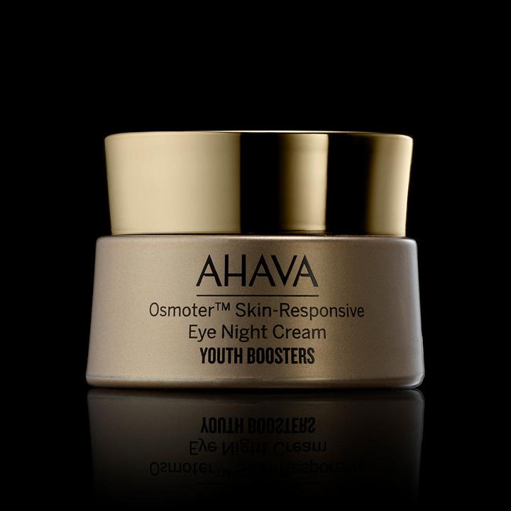 Produktbild Ahava Osmoter S R Eye Night Crème (Crème, 15 ml, Nacht)