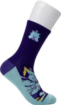 Produktbild Pokémon Mareanie Pokémon-Socken (23-25cm) (36 - 42)