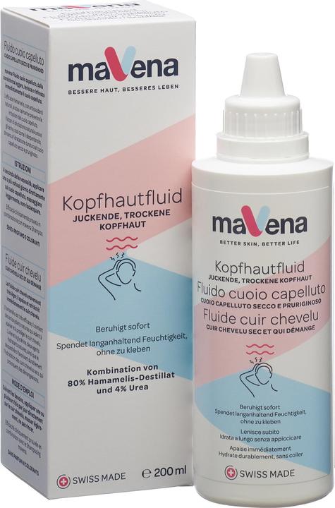 Produktbild Mavena Kopfhautfluid (200 ml)